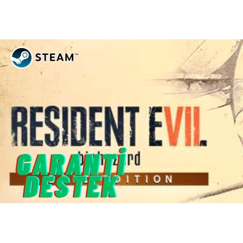  RESİDENT EVİL 7 - KİŞİYE ÖZEL HESAP